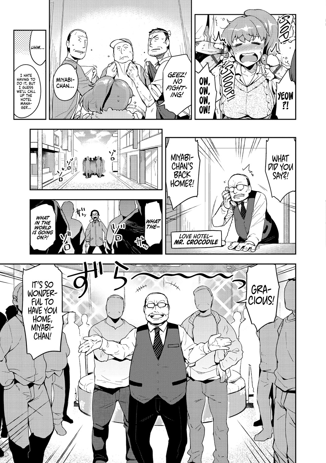 Hentai Manga Comic-Princess Plap-Read-153